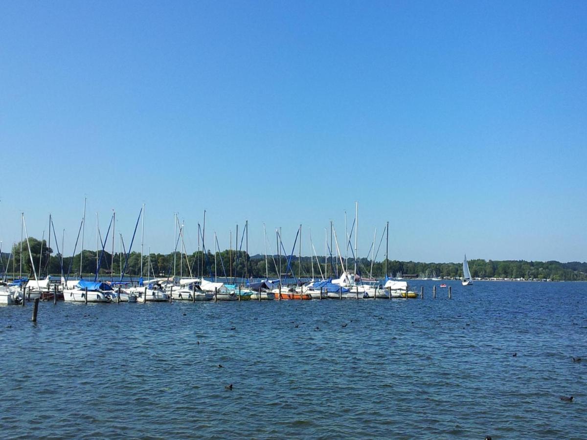 Zwischen Chiemsee Und Bergen Dg Bernau am Chiemsee Luaran gambar