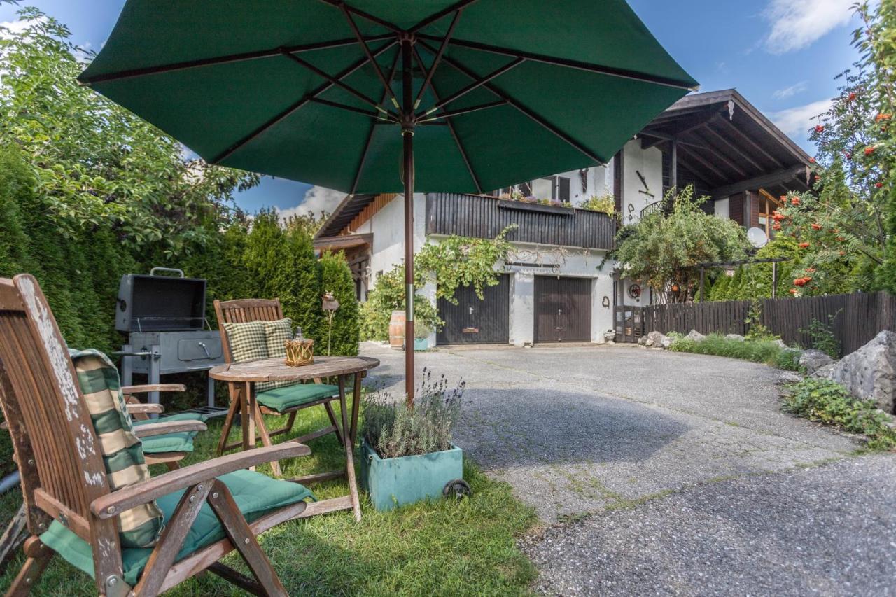 Zwischen Chiemsee Und Bergen Dg Bernau am Chiemsee Luaran gambar